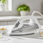 Jak szybko i prosto odkamienić żelazko Tefal?
