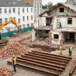 Ile kosztuje wyburzenie domu? Cennik rozbiórki